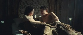 Julie Delpy nude in The Countess