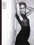 Julie Ordon nude in Marie Claire IT
