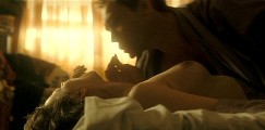 Juliette Binoche nude in Breaking and Entering