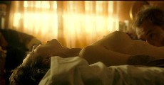 Juliette Binoche nude in Breaking and Entering