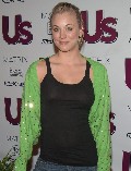 Kaley Cuoco in see through