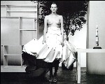 Karen Elson nude in Dutch