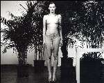 Karen Elson nude in Dutch