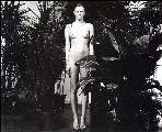 Karen Elson nude in Dutch