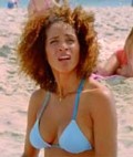 Karyn Parsons in "The Job"