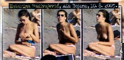 Katarina Radivojevic nude in topless