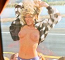 Kate Luyben nude in Semi-Pro