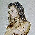 Kate Moss in Vic Singh Photoshoot