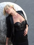 Kate Moss nude in Nip slip
