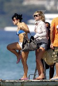 Kate Moss nude in boob oops
