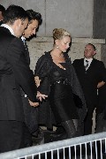 Kate Moss in see  through