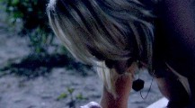 Katee Sackhoff in "Battlestar Galactica"