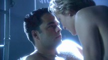 Katee Sackhoff in "Battlestar Galactica"