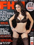 Katrina Halili in FHM PH