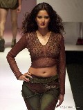 Katrina Kaif in Unknown Magazine
