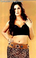 Katrina Kaif in Unknown Magazine