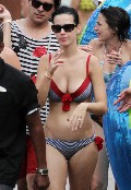 Katy Perry in bikini