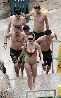 Katy Perry in bikini