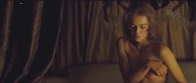 Keira Knightley nude in The Duchess