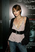 Keira Knightley in The Jacket Premiere
