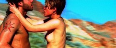 Keira Knightley nude in Domino
