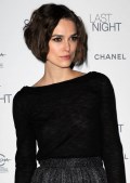 Keira Knightley in see  through