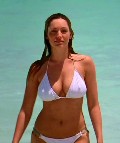 Kelly Brook nude in Three