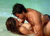 Kelly Brook nude in Three