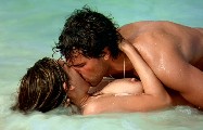 Kelly Brook nude in Three