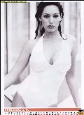 Kelly Brook in 2009 Calendar