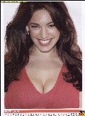 Kelly Brook in 2009 Calendar