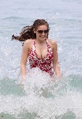 Kelly Brook in bikini