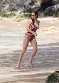 Kelly Brook in bikini