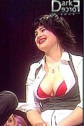 Kelly Osbourne in "Top of the Pops: Reloaded"