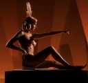 Kelly Reilly nude in Mrs Henderson Presents