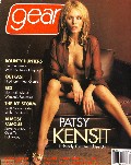 Patsy Kensit nude in Gear