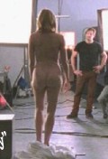 Kim Cattrall nude in "Sex and the City"