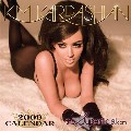 Kim Kardashian in 2009 Calendar