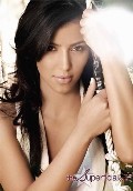 Kim Kardashian in 2009 Calendar