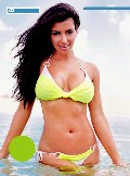 Kim Kardashian in OK