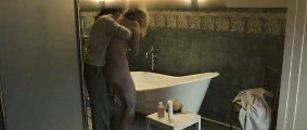 Kirsten Dunst nude in Melancholia