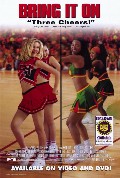 Kirsten Dunst in Bring It On