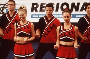 Kirsten Dunst in Bring It On