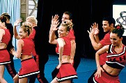 Kirsten Dunst in Bring It On