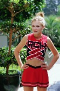 Kirsten Dunst in Bring It On