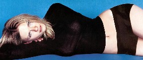 Kirsten Dunst in Unknown