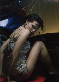 Kirsten Dunst in Another Magazine