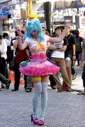 Kirsten Dunst in Akihabara Majokko Princess