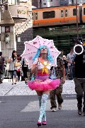 Kirsten Dunst in Akihabara Majokko Princess