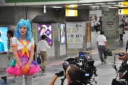 Kirsten Dunst in Akihabara Majokko Princess